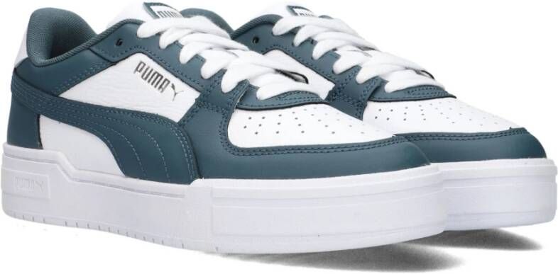 Puma Klassieke Lage Jongens Sneakers Blue Heren