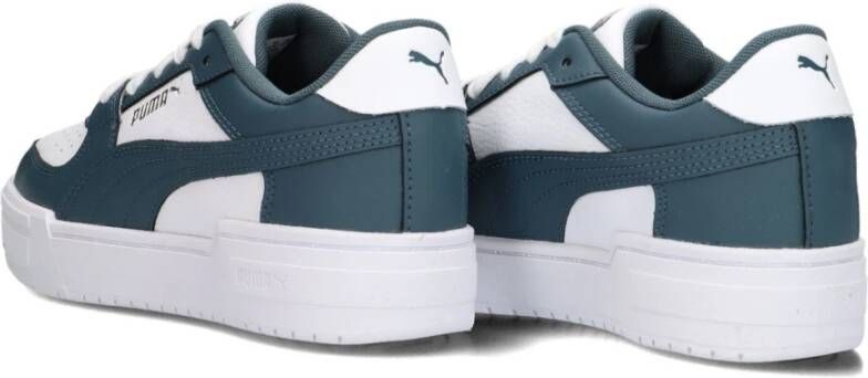 Puma Klassieke Lage Jongens Sneakers Blue Heren