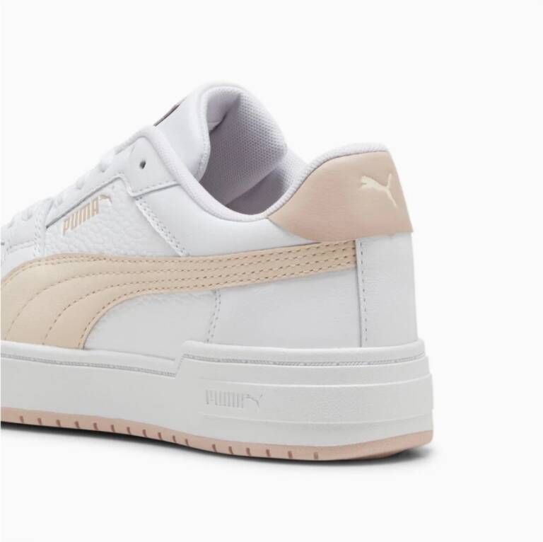 Puma Klassieke leren sneaker Pro White Heren