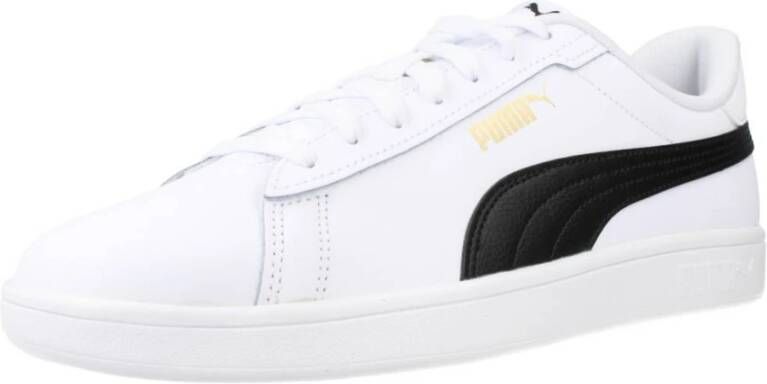 Puma Klassieke Smash 3.0 Sneakers White Heren