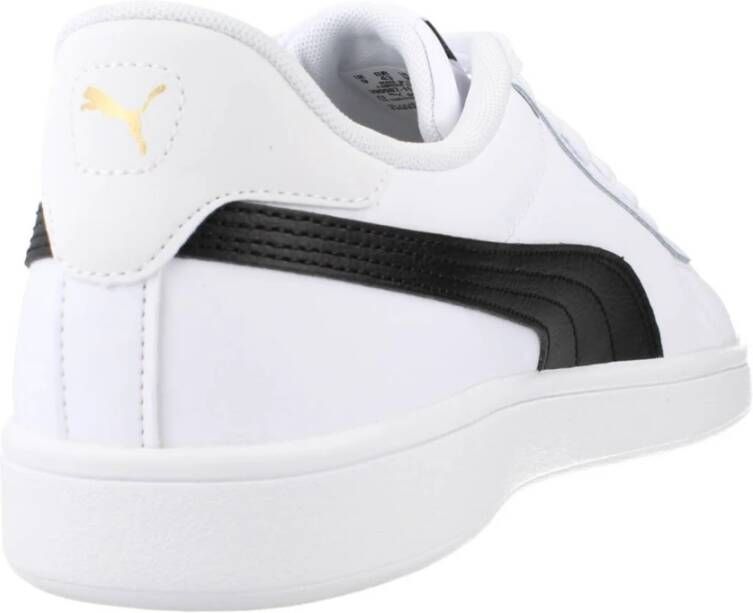 Puma Klassieke Smash 3.0 Sneakers White Heren