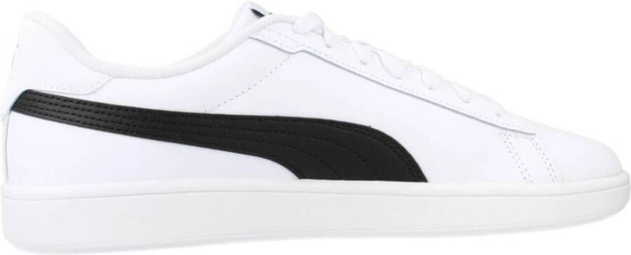 Puma Klassieke Smash 3.0 Sneakers White Heren