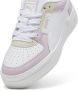 Puma Klassieke Witte Vrijetijdssneakers White Dames - Thumbnail 5