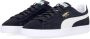 Puma Suede Classic Xxi Womens Black White Schoenmaat 37 1 2 Sneakers 374915 01 - Thumbnail 13