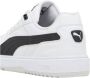 Puma Lage Doublecourt Sneakers Unisex Gray Heren - Thumbnail 14