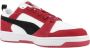 Puma Lage Rebound V6 Sneakers Red Heren - Thumbnail 5