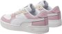 Puma Klassieke Witte Vrijetijdssneakers White Dames - Thumbnail 9