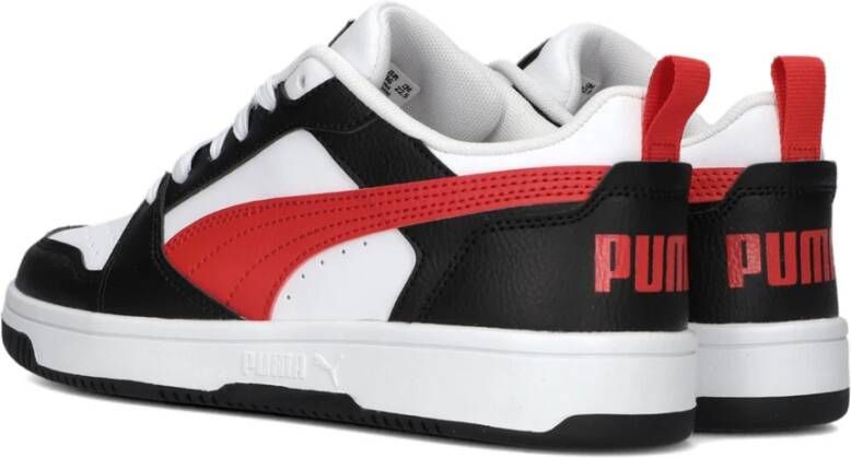 Puma Lage Sneakers Rebound V6 Multicolor Heren