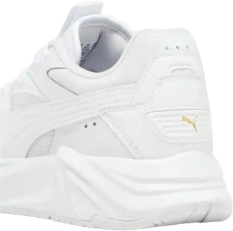 Puma Lage Sneakers RS-Pulsoid Eoc 393126 White Dames