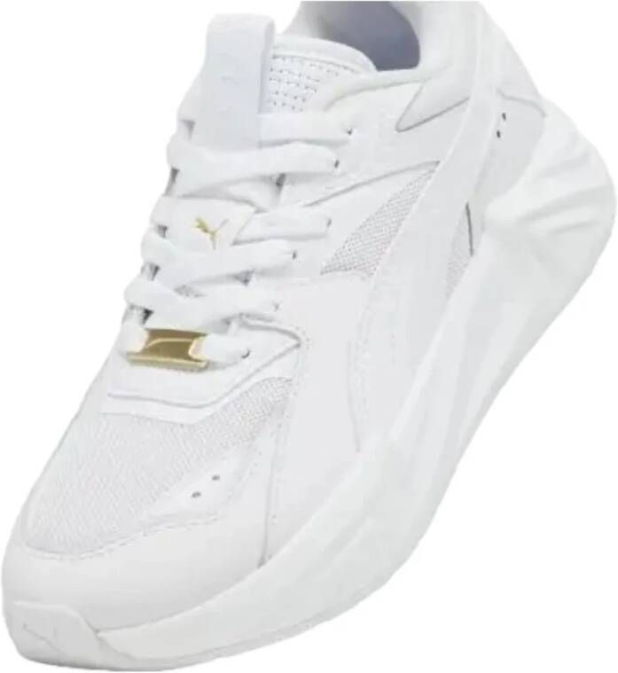 Puma Lage Sneakers RS-Pulsoid Eoc 393126 White Dames