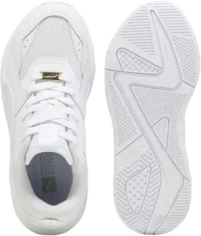 Puma Lage Sneakers RS-Pulsoid Eoc 393126 White Dames