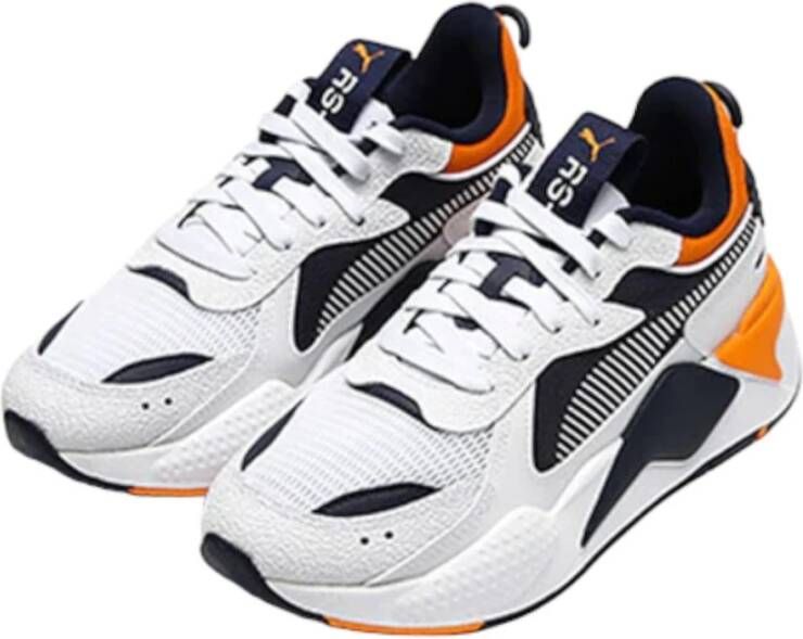 Puma Lage Sneakers Rs-X Hard Drive Multicolor Heren