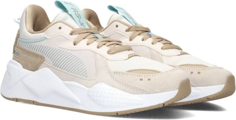 Puma Lage sneakers Rs-X Reinvent Wn's Beige Dames