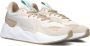 Puma RS-X Reinvent Wns | Prairie Tan White Wit Leer Lage sneakers Dames - Thumbnail 7