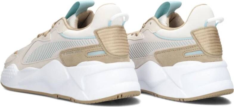 Puma Lage sneakers Rs-X Reinvent Wn's Beige Dames