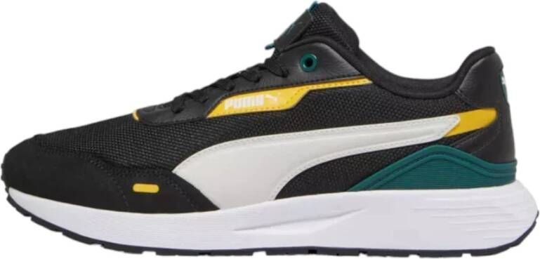 Puma Lage Sneakers Runtamed Plus Multicolor Heren