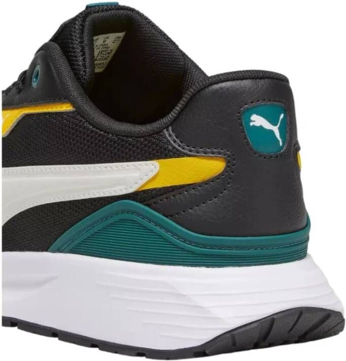 Puma Lage Sneakers Runtamed Plus Multicolor Heren