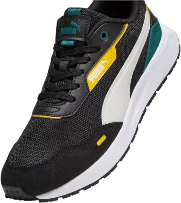 Puma Lage Sneakers Runtamed Plus Multicolor Heren