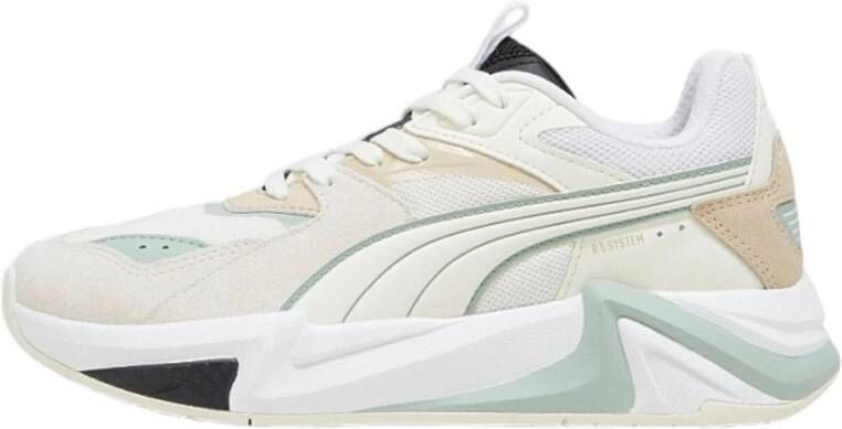 Puma Lage Sneakers Synthetisch Leer RS-Pulsoid Multicolor Dames