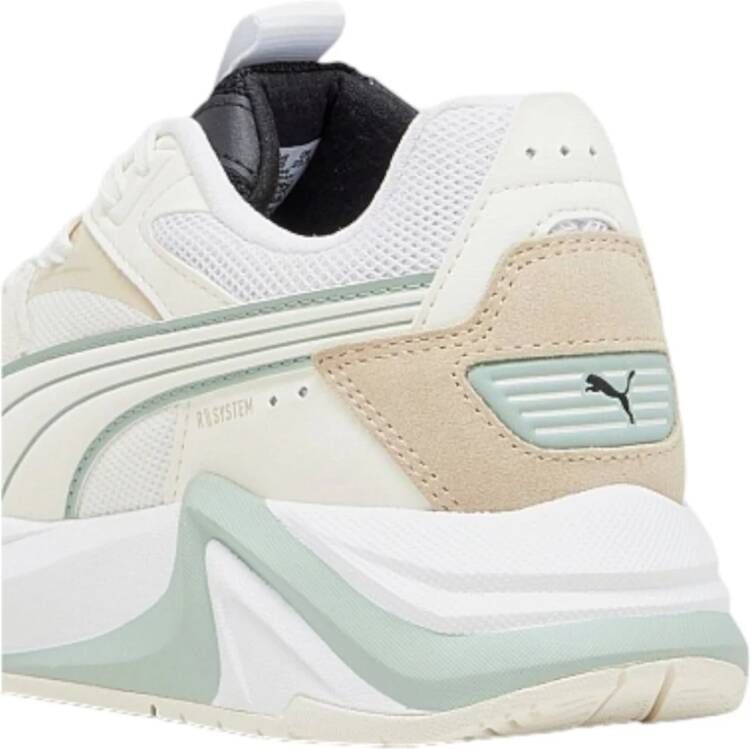 Puma Lage Sneakers Synthetisch Leer RS-Pulsoid Multicolor Dames