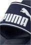 Puma Leadcat 2.0 badslippers donkerblauw wit - Thumbnail 8