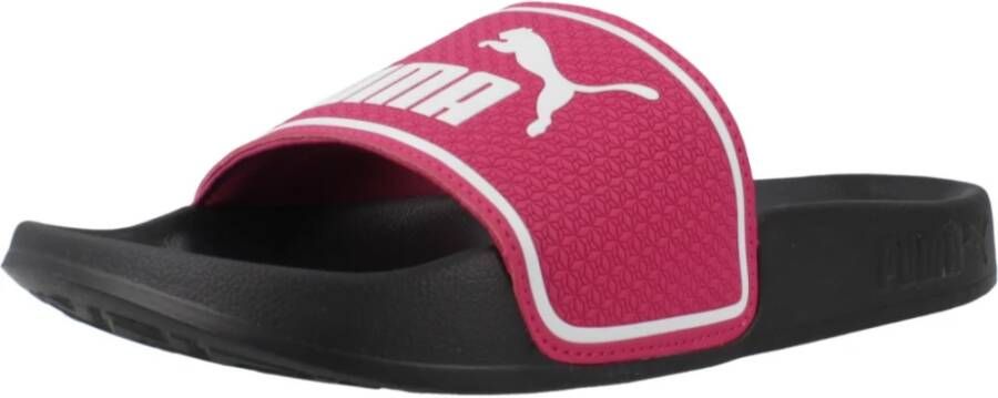 Puma Leadcat 2.0 Sliders Pink Dames