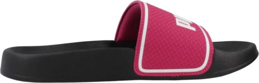 Puma Leadcat 2.0 Sliders Pink Dames