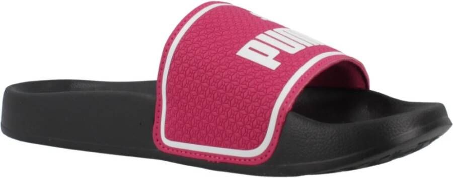 Puma Leadcat 2.0 Sliders Pink Dames