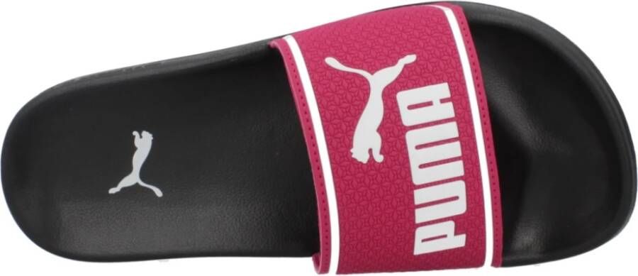 Puma Leadcat 2.0 Sliders Pink Dames