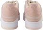 Puma Leather sneakers Pink Dames - Thumbnail 3