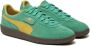 Puma Palermo Jade Frost-Fresh Pear-Gum Groen Suede Lage sneakers Unisex - Thumbnail 10