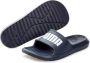 Puma Stijlvolle Divecat V2 Lite Slippers Blue Heren - Thumbnail 4