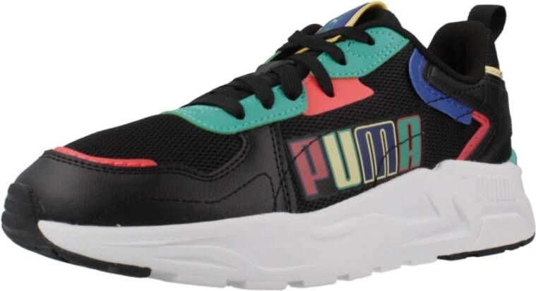 Puma Lite Trinity Sneakers Ready Set Multicolor Dames