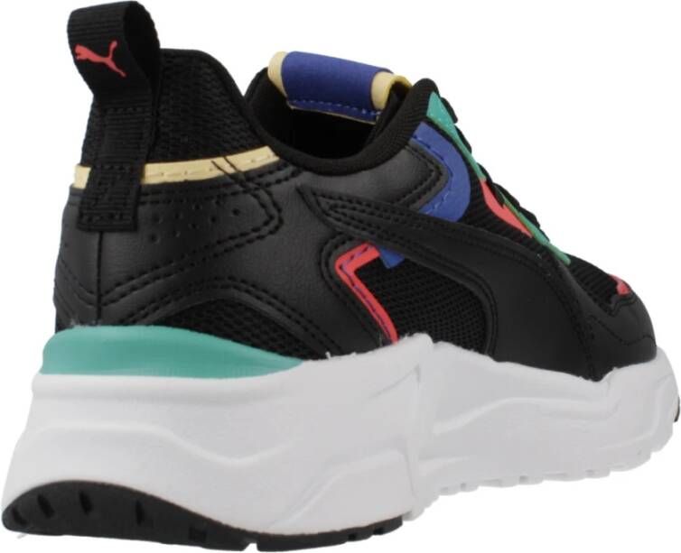 Puma Lite Trinity Sneakers Ready Set Multicolor Dames