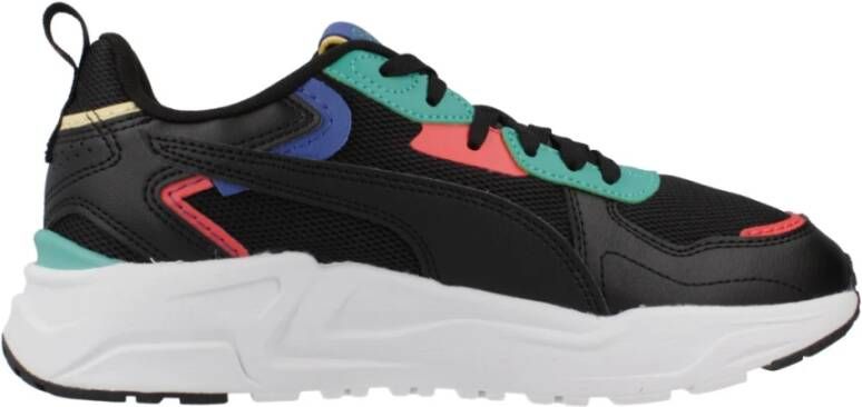 Puma Lite Trinity Sneakers Ready Set Multicolor Dames