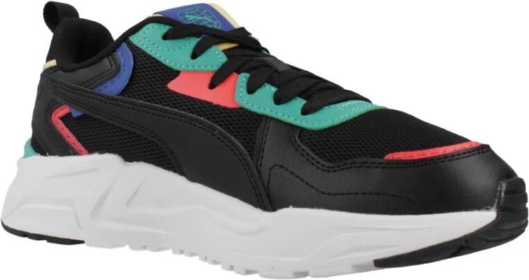 Puma Lite Trinity Sneakers Ready Set Multicolor Dames