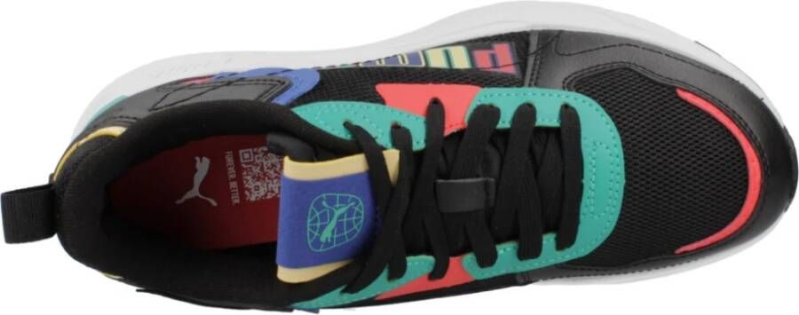 Puma Lite Trinity Sneakers Ready Set Multicolor Dames