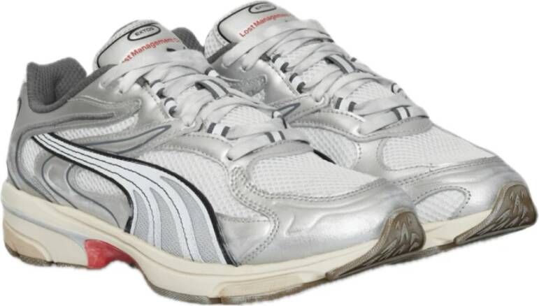 Puma LMC Extos Sneakers Gray Heren