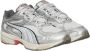 Puma LMC Extos Sneakers Gray Heren - Thumbnail 2