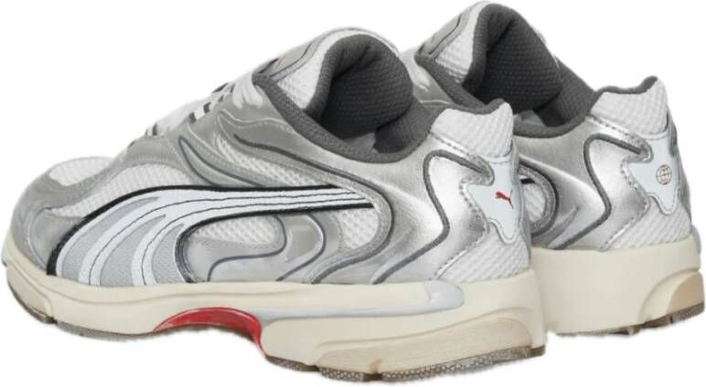 Puma LMC Extos Sneakers Gray Heren