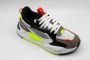 PUMA RS-Z Top Jr white Steel grey - Thumbnail 2