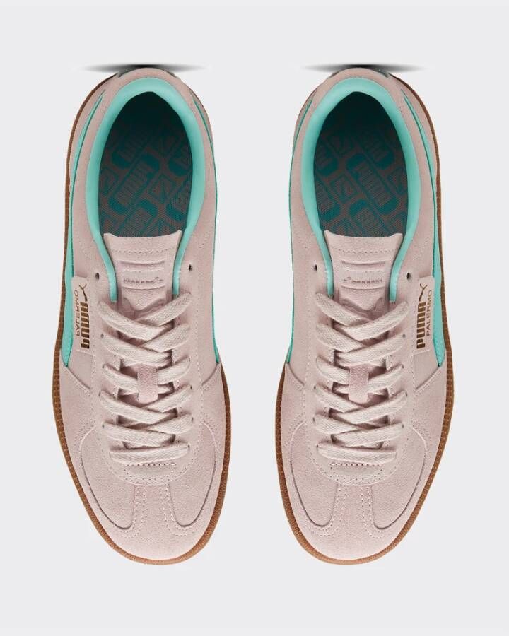 Puma Mauve Mist Mint Gum Sneakers Pink Heren