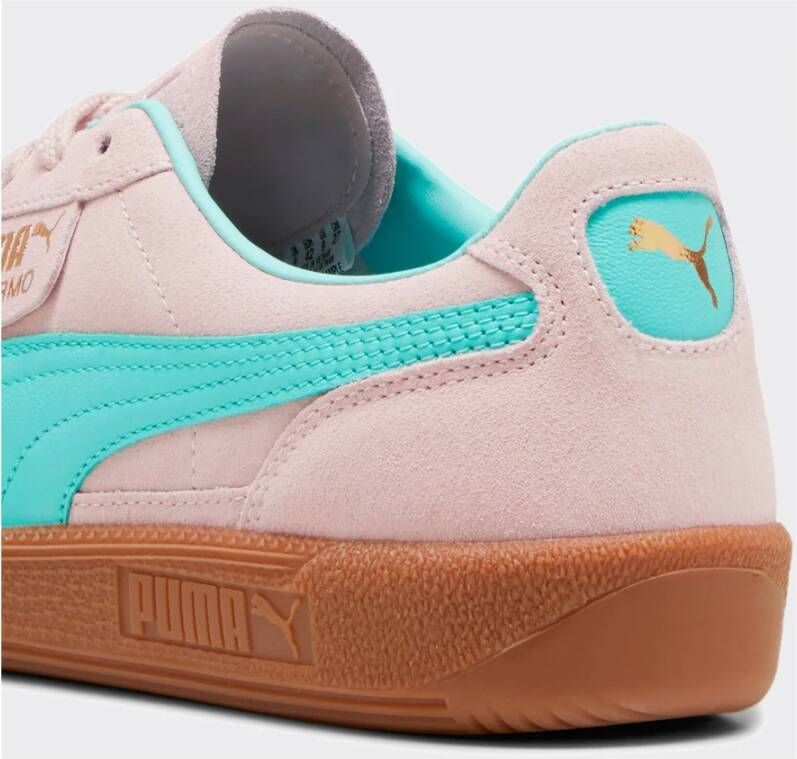 Puma Mauve Mist Mint Gum Sneakers Pink Heren