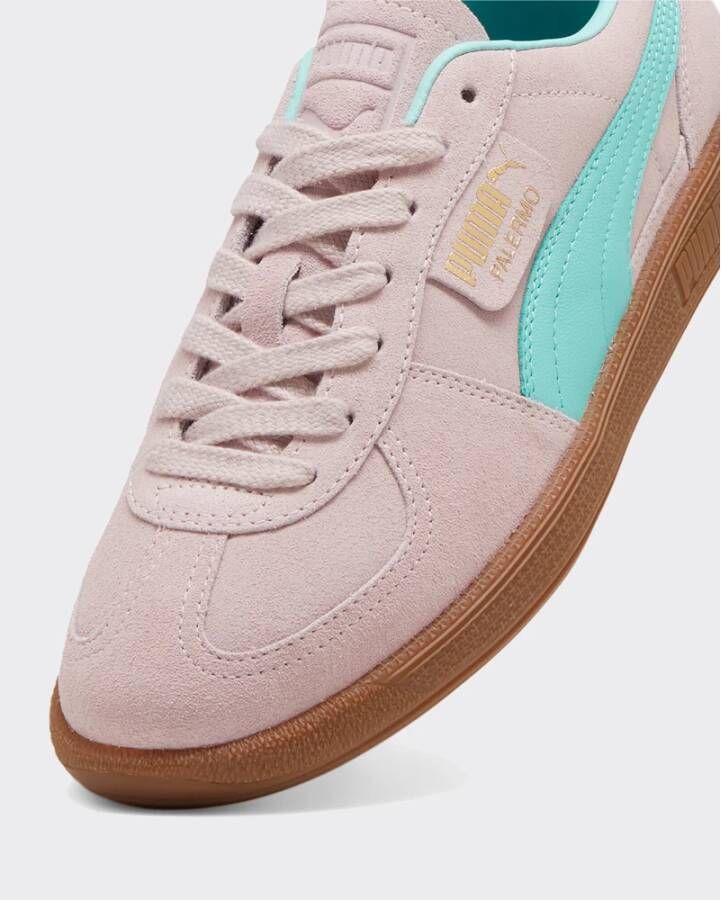 Puma Mauve Mist Mint Gum Sneakers Pink Heren