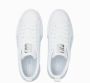 Puma Mayze Glow Dames Schoenen White Leer Synthetisch - Thumbnail 3