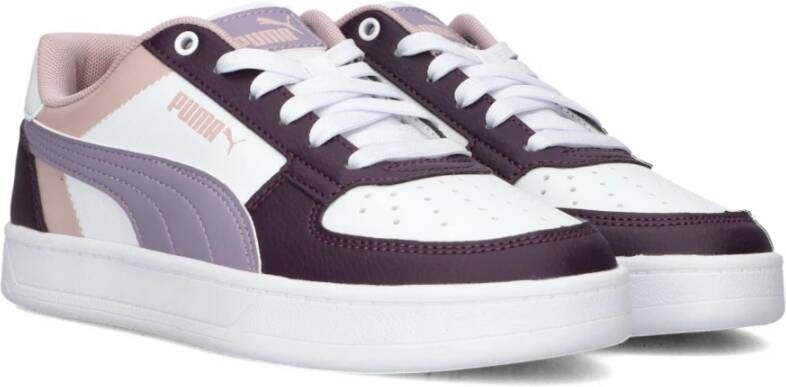 Puma Meisjes Lage Sneaker Caven 2.0 Multicolor Dames