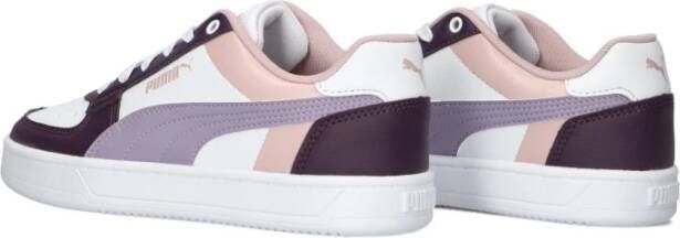 Puma Meisjes Lage Sneaker Caven 2.0 Multicolor Dames