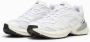 Puma Mesh Sneakers Velophasis Wit White Heren - Thumbnail 2