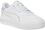 Puma Metallic Court Sneakers voor Vrouwen White Dames - Thumbnail 5