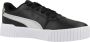 PUMA Carina 2.0 Metallic Shine Dames Sneakers Black- Silver- Gold - Thumbnail 9